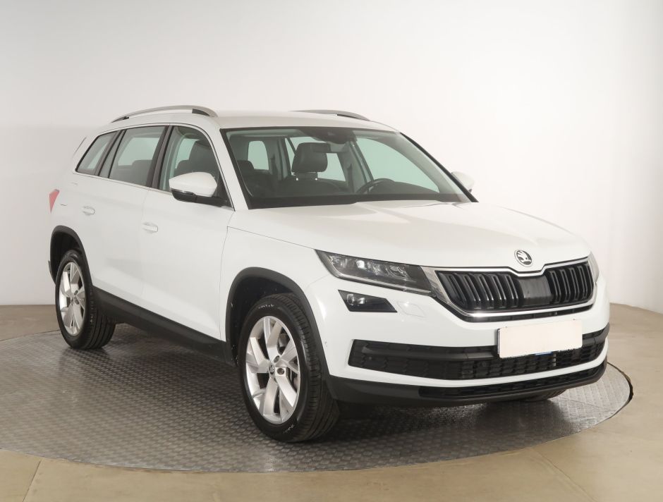 Skoda Kodiaq - 2017