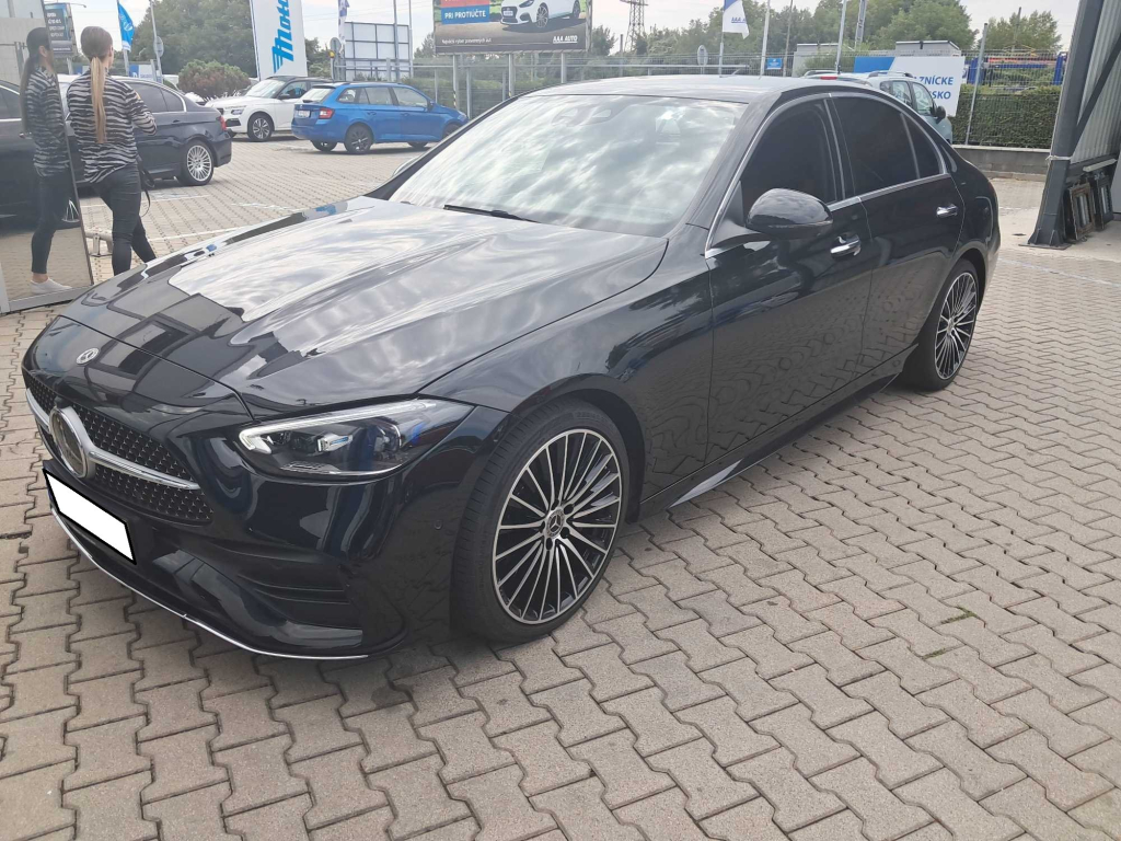 Mercedes-Benz C
