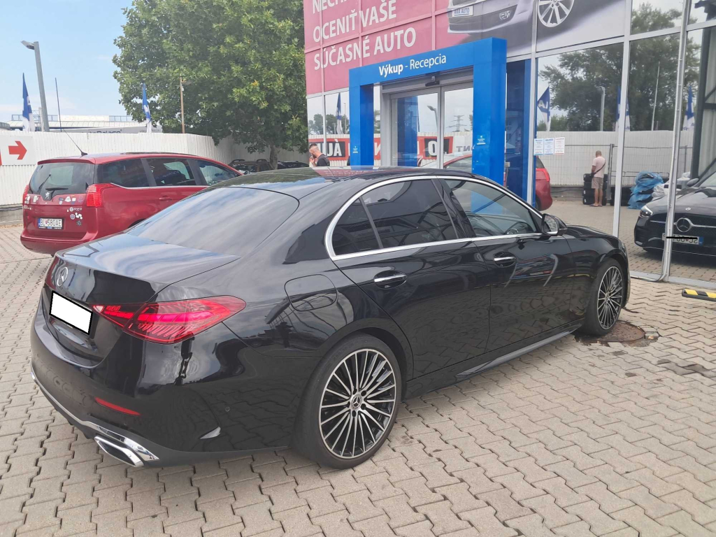 Mercedes-Benz C