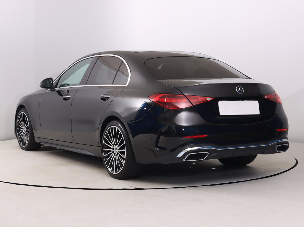 Mercedes-Benz C