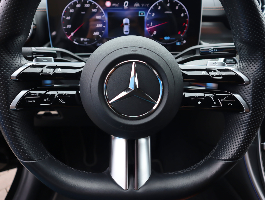Mercedes-Benz C