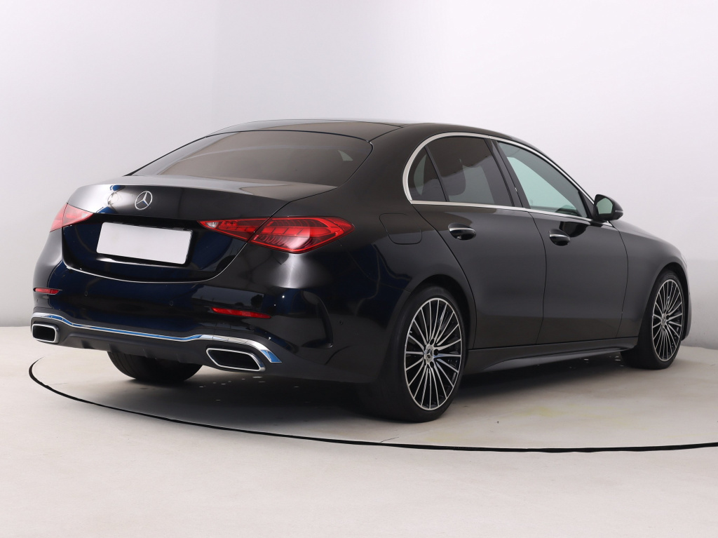 Mercedes-Benz C