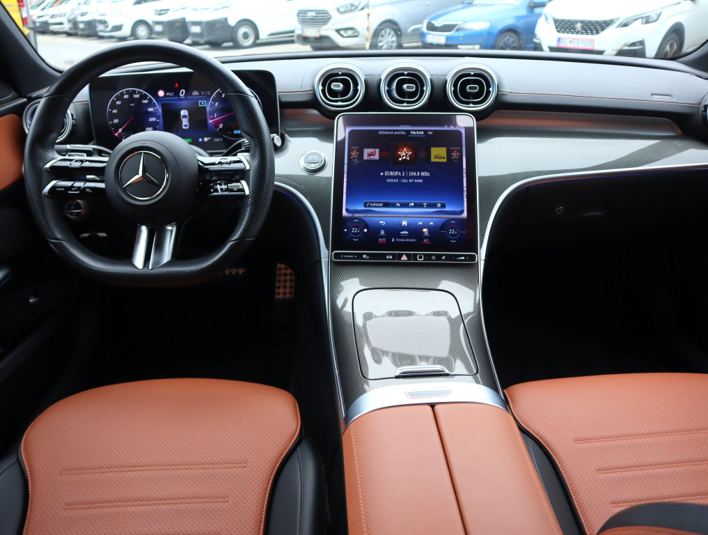 Mercedes-Benz C