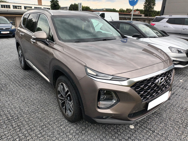 Hyundai Santa Fe 2019