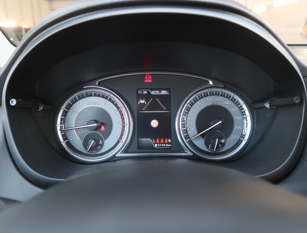 Suzuki SX4 S-Cross