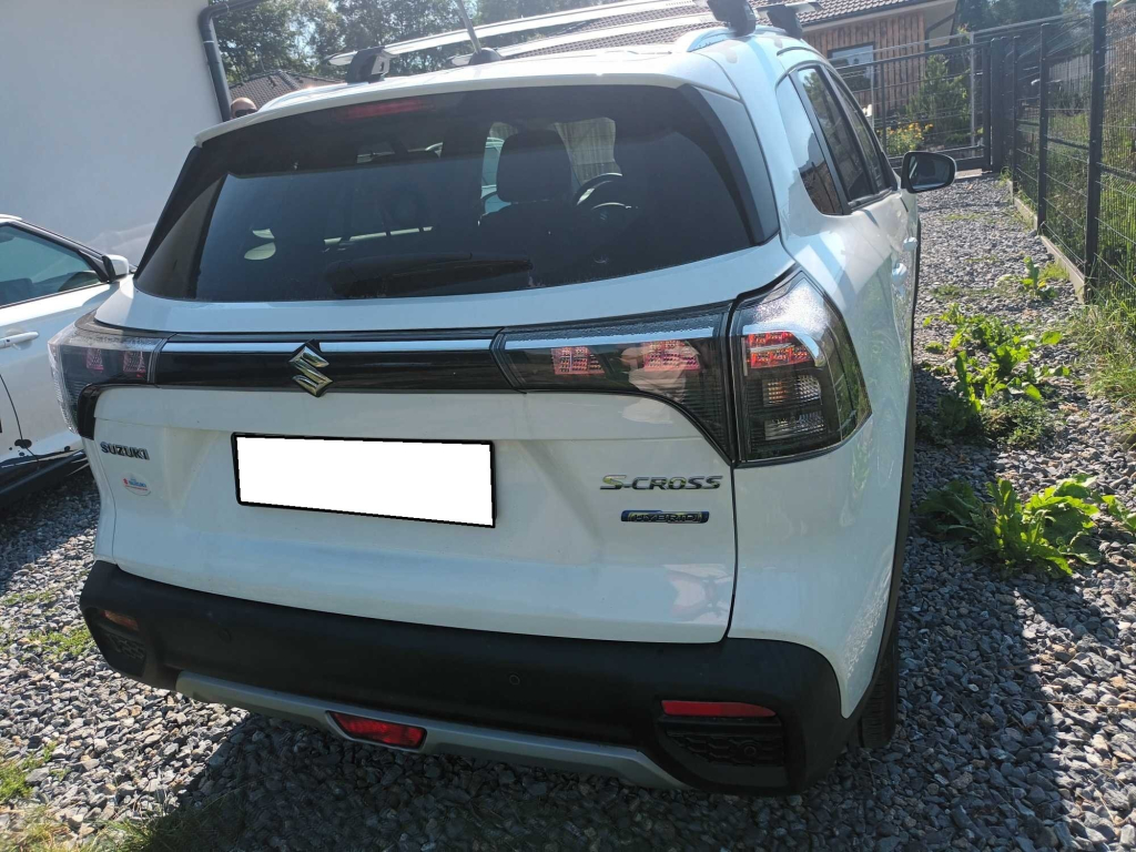 Suzuki SX4 S-Cross