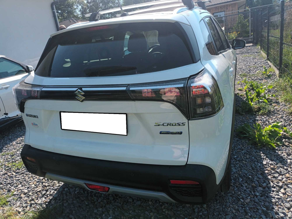 Suzuki SX4 S-Cross