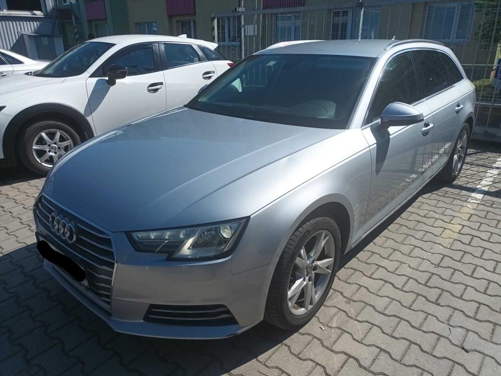 Audi A4, 2016