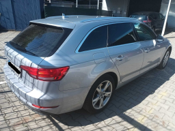 Audi A4 2016