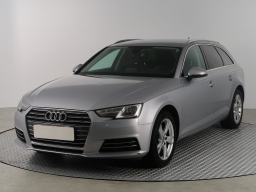 Audi A4 2016