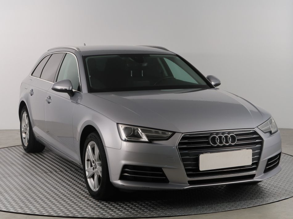 Audi A4 - 2016