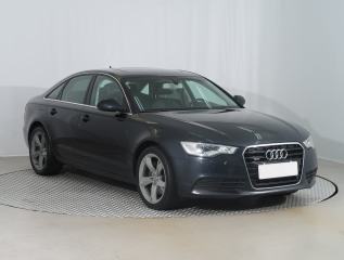 Audi A6, 2011