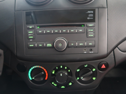 Chevrolet Aveo 2012