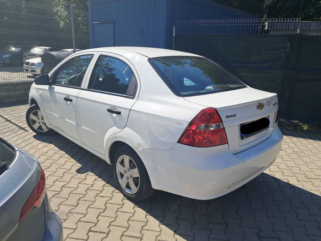 Chevrolet Aveo