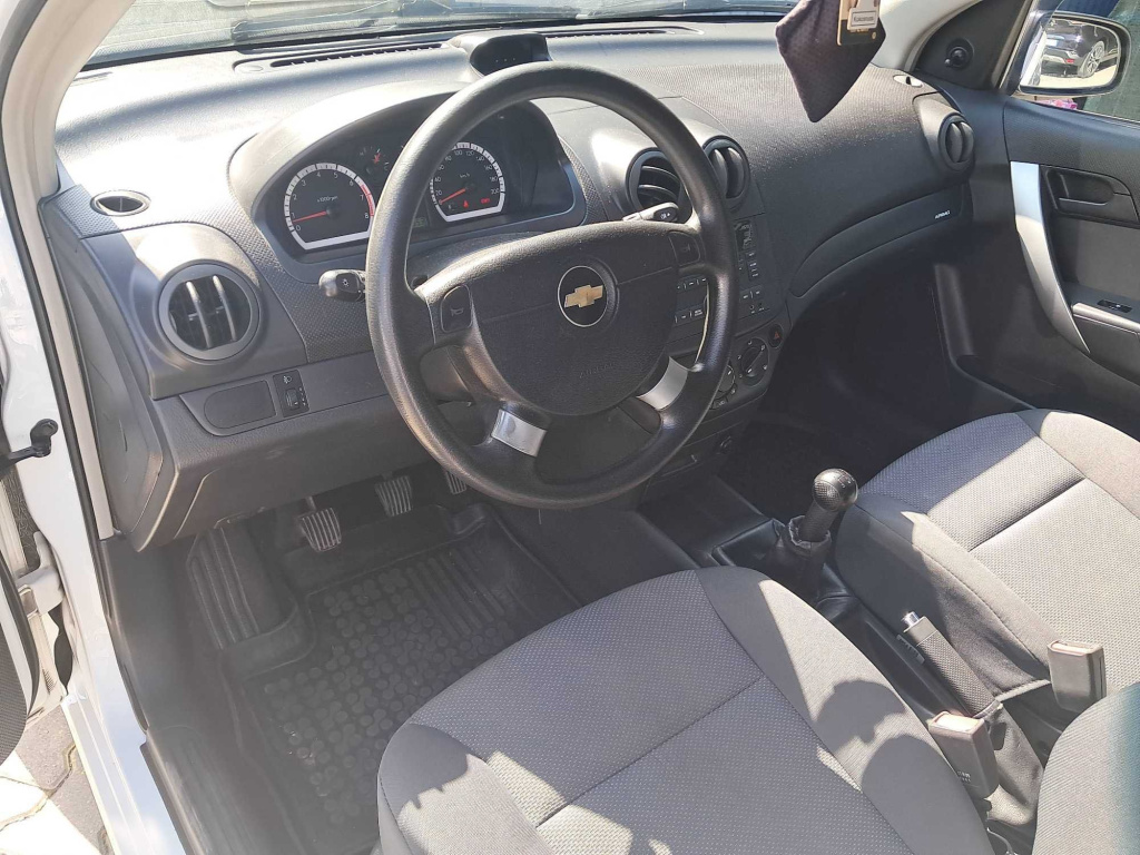 Chevrolet Aveo