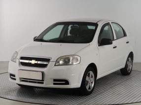 Chevrolet Aveo - 2012