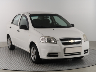 Chevrolet Aveo, 2012