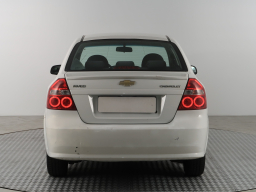Chevrolet Aveo 2012
