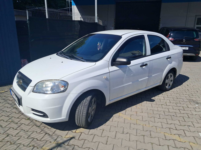 Chevrolet Aveo 2012