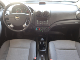 Chevrolet Aveo 2012