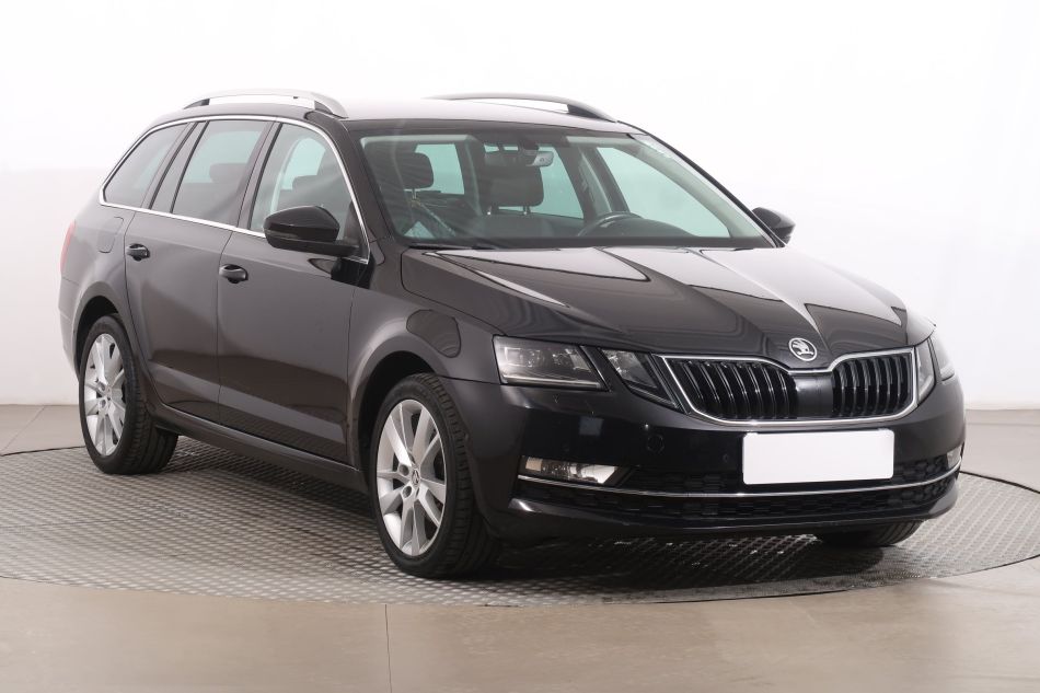 Skoda Octavia - 2018
