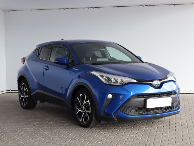 Toyota C-HR 2021