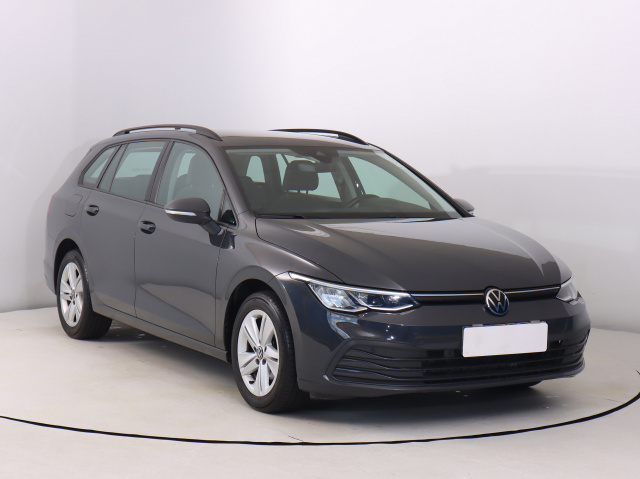 Volkswagen Golf, 2021