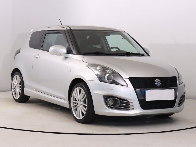 Suzuki Swift 2013
