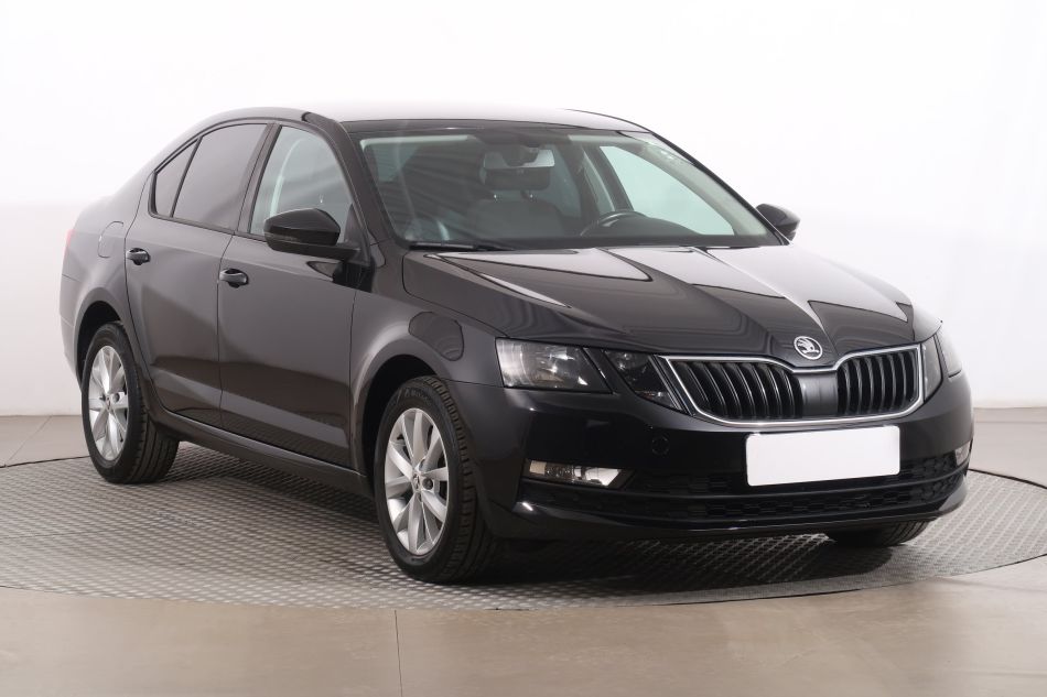 Skoda Octavia - 2018