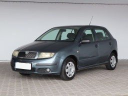 Škoda Fabia 2006