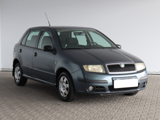Škoda Fabia, 2006