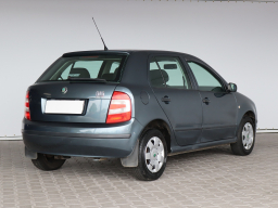 Škoda Fabia 2006