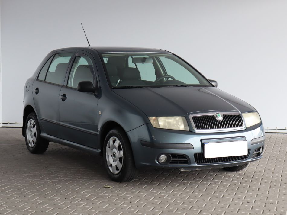 Skoda Fabia - 2006