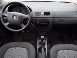 Škoda Fabia 2006