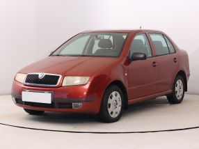 Skoda Fabia - 2001