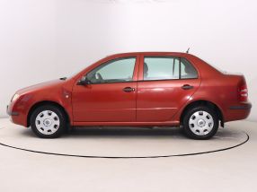 Skoda Fabia - 2001
