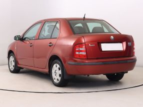Skoda Fabia - 2001