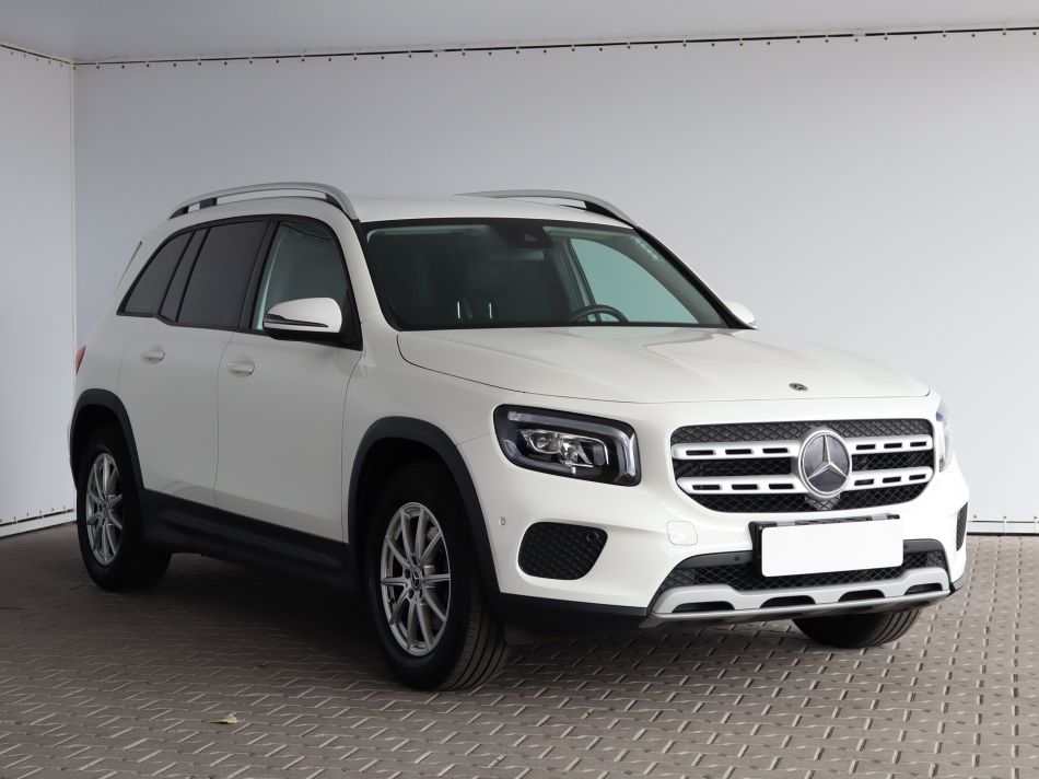Mercedes-Benz GLB - 2021