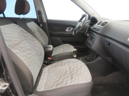 Škoda Fabia 2009