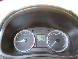 Škoda Fabia 2009