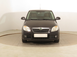 Škoda Fabia 2009