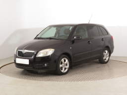 Škoda Fabia 2009