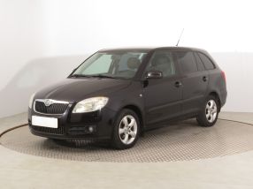 Skoda Fabia - 2009