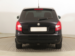 Škoda Fabia 2009