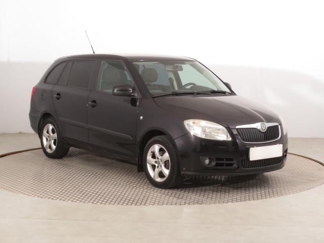 Škoda Fabia 2009