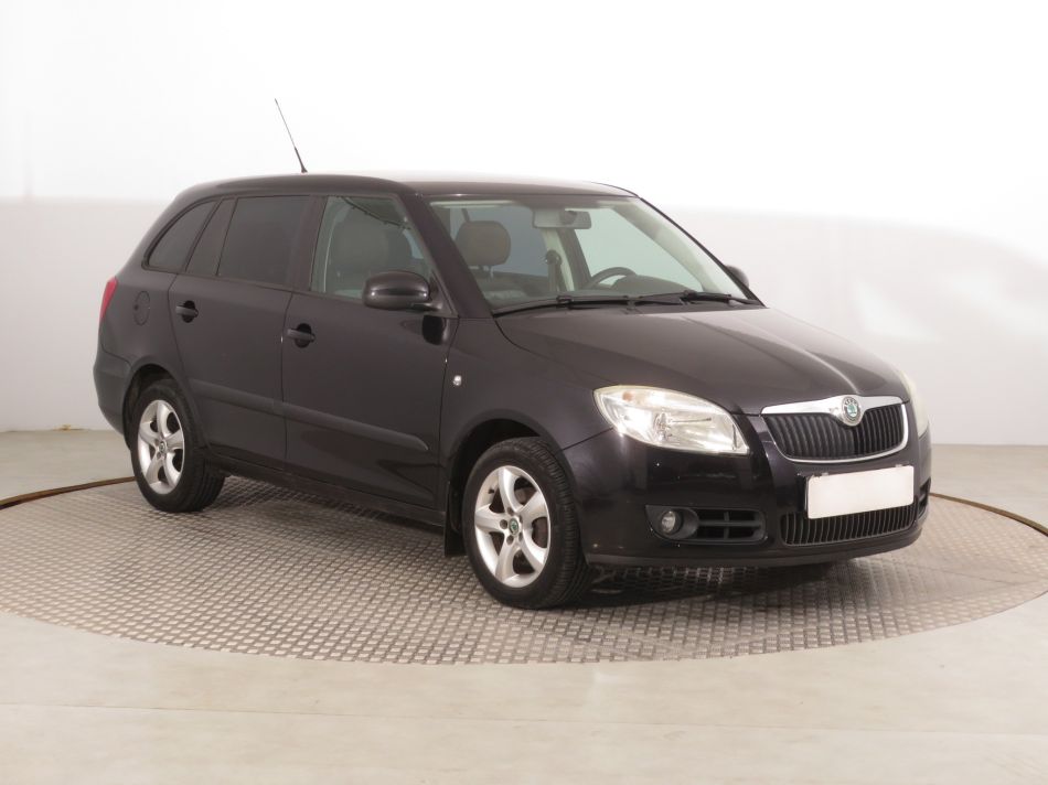 Skoda Fabia - 2009