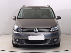 Volkswagen Touran - 2011