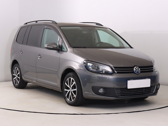 Volkswagen Touran 2011