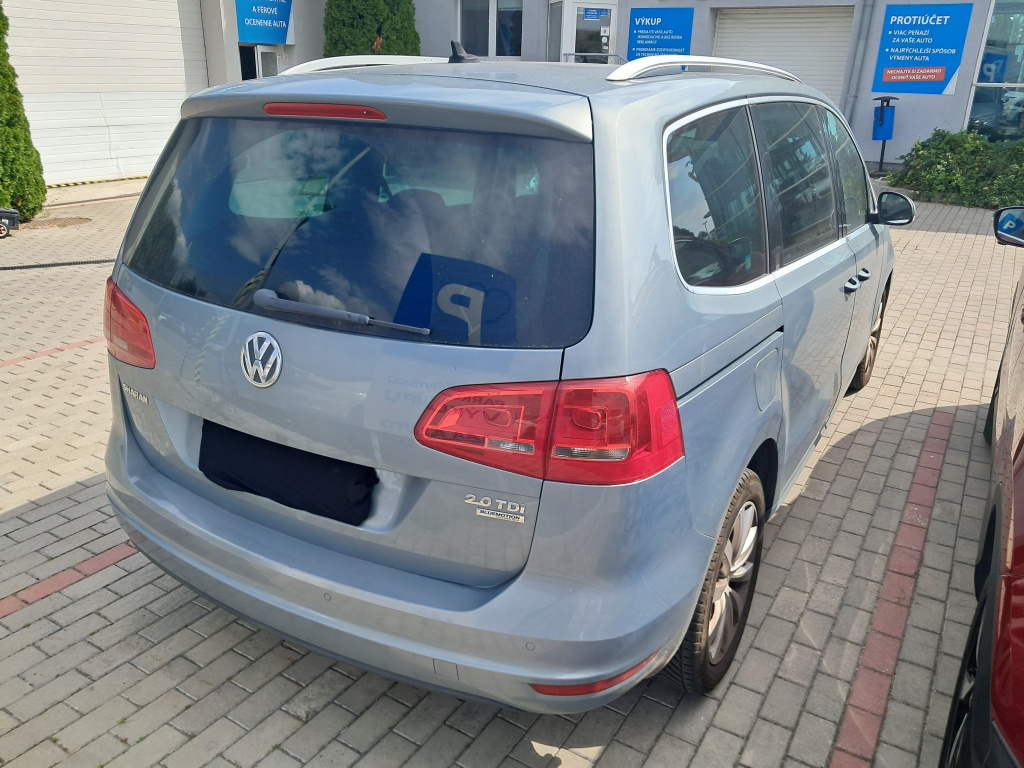 Volkswagen Sharan