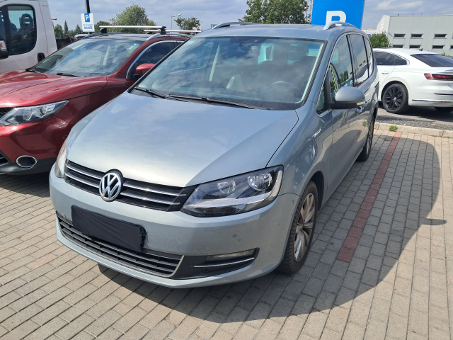 Volkswagen Sharan 2010